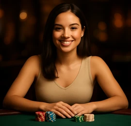Lucky 100 live gaming