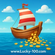 Lucky 100 fishing app