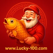Lucky 100 fishing